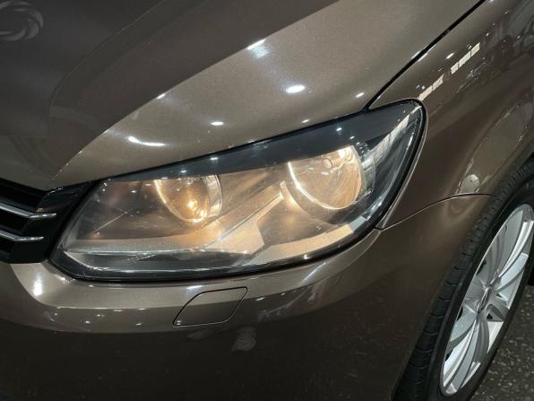 Volkswagen Touran I Рестайлинг 2 с пробегом 2012 года, цена 1 170 000 рублей, 146520 км, компактвэн, Автокод Объявления