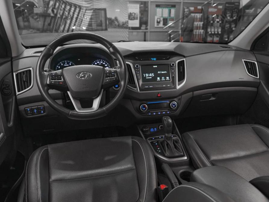 Hyundai Creta I Москва  - изображение 9