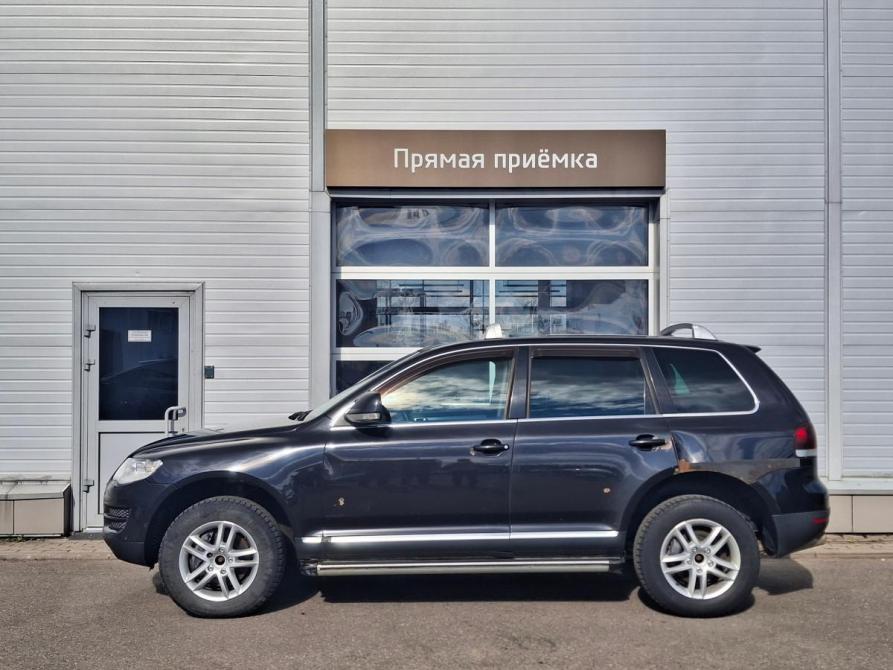 Volkswagen Touareg I Рестайлинг Москва  - изображение 15