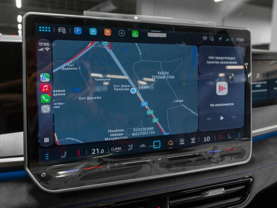 Volkswagen Tavendor I Рестайлинг Москва  - изображение 33