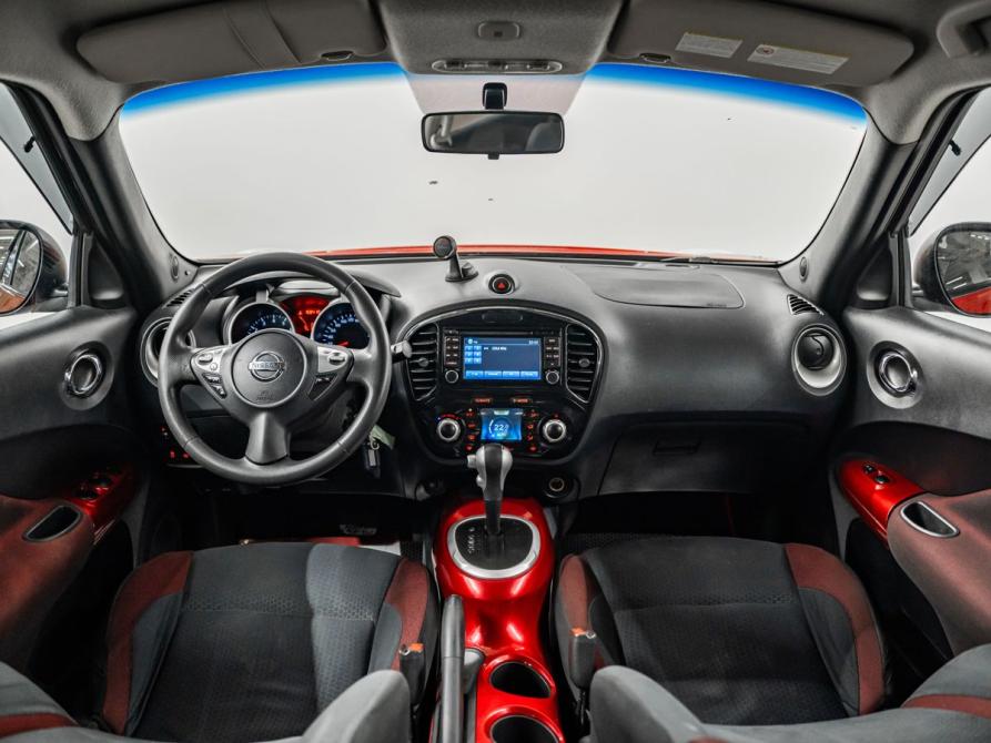 Nissan Juke I Красноярск  - изображение 9