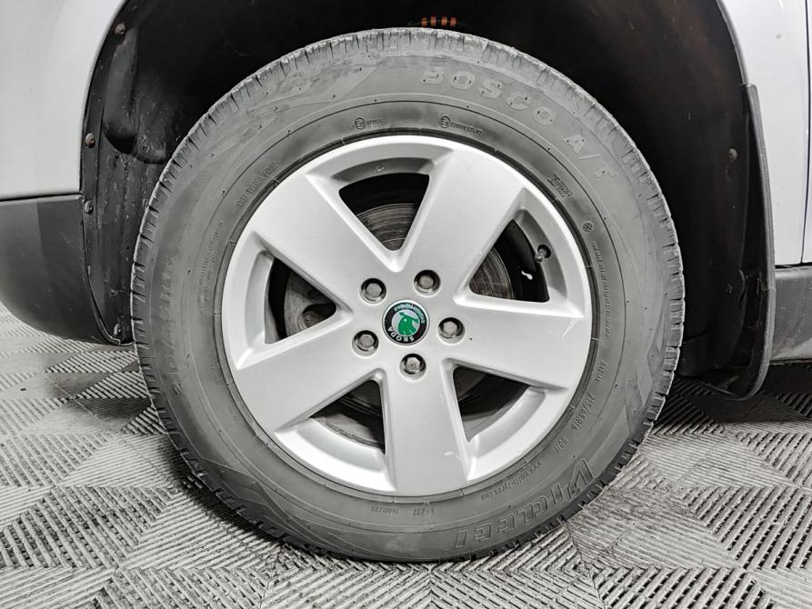 Skoda Yeti I Уфа  - изображение 22