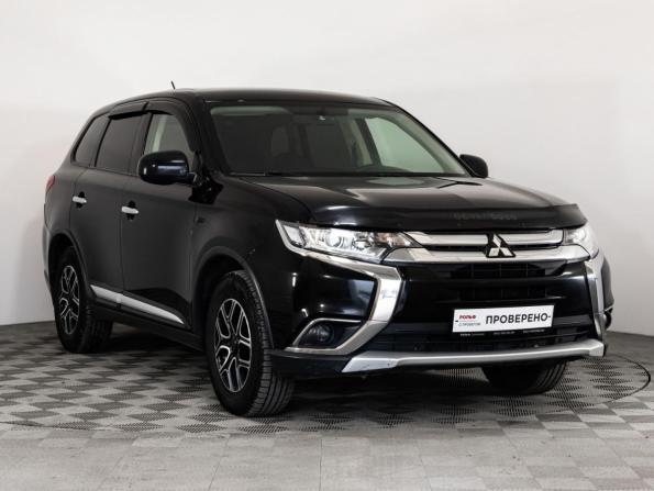 Mitsubishi Outlander III Рестайлинг 2 с пробегом 2015 года, цена 1 449 000 рублей, 189721 км, внедорожник, Автокод Объявления