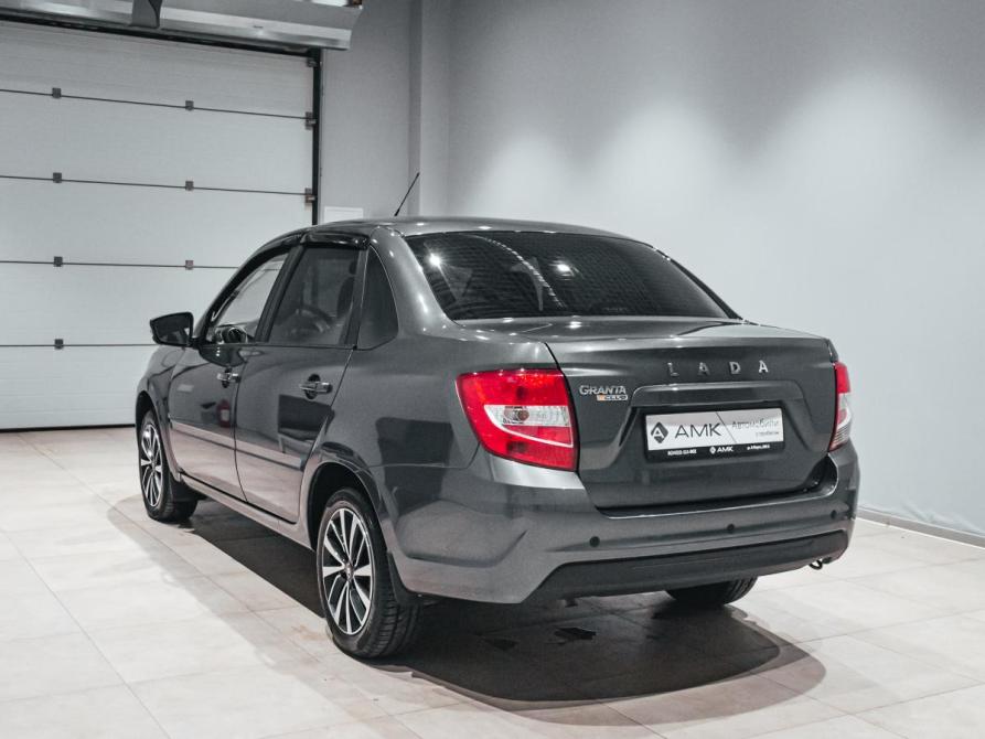 Lada (ВАЗ) Granta I Рестайлинг Екатеринбург  - изображение 8