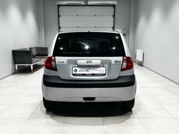 Hyundai Getz I Рестайлинг с пробегом 2008 года, цена 355 000 рублей, 202266 км, хэтчбек, Автокод Объявления