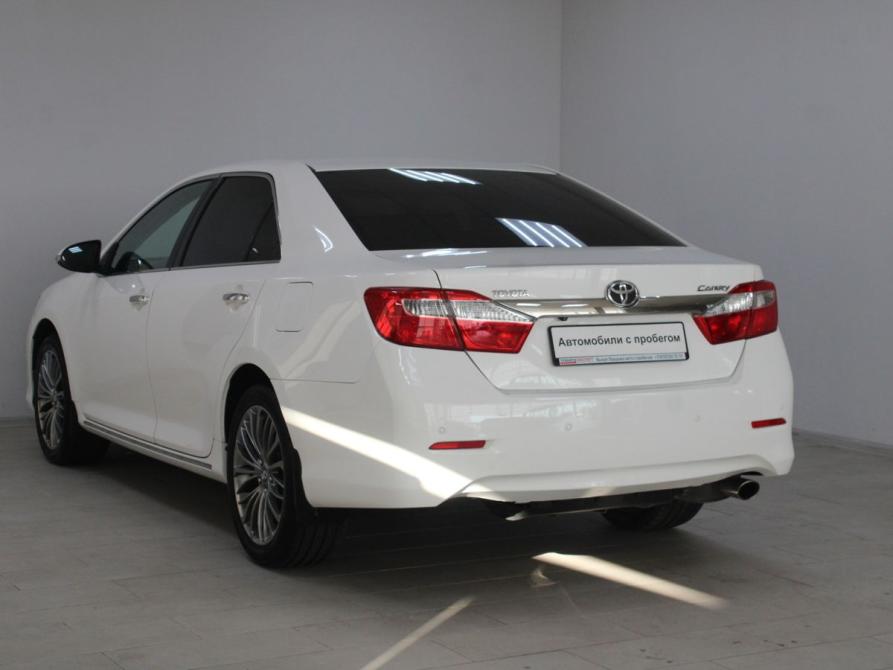 Toyota Camry VII (XV50) Старый Оскол  - изображение 6