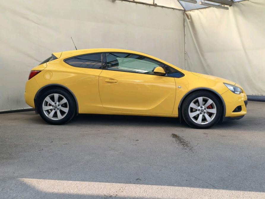 Opel Astra J Рестайлинг Липецк  - изображение 8