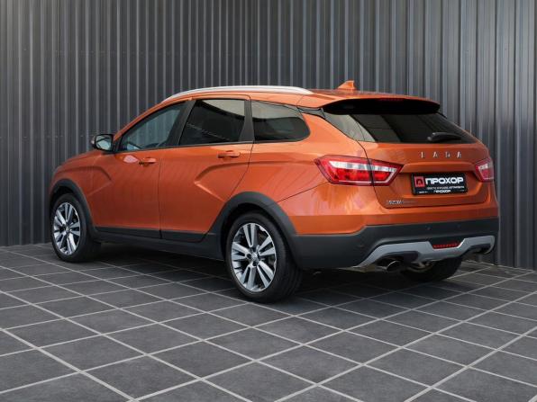 Lada (ВАЗ) Vesta I с пробегом 2020 года, цена 1 197 000 рублей, 116922 км, универсал, Автокод Объявления