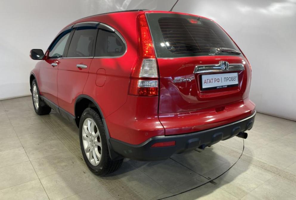 Honda CR-V III Саранск  - изображение 6