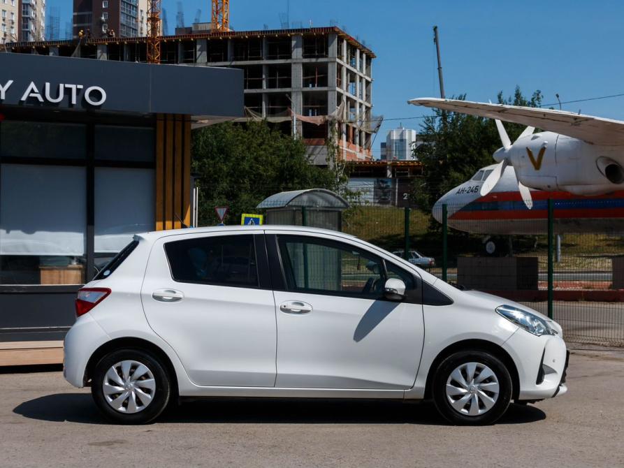 Toyota Vitz III (XP130) Рестайлинг 2 Уфа  - изображение 2