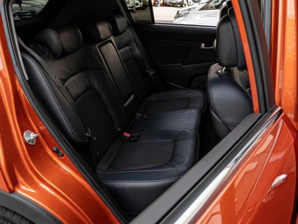 Kia Sportage III с пробегом 2013 года, цена 1 166 000 рублей, 227049 км, внедорожник, Автокод Объявления