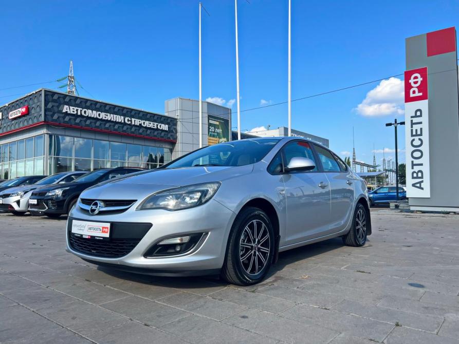 Opel Astra J Рестайлинг Стерлитамак  - изображение 1