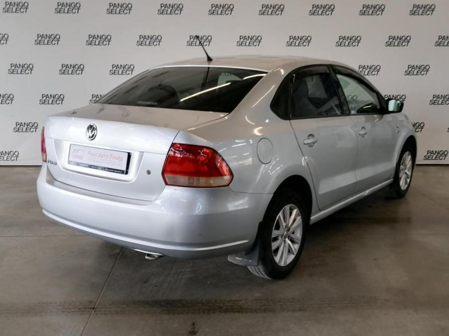Volkswagen Polo V Курск  - изображение 3
