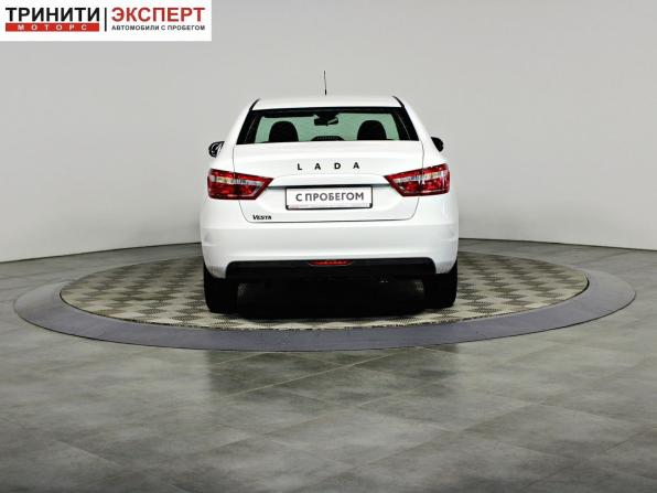 Lada (ВАЗ) Vesta I с пробегом 2018 года, цена 957 000 рублей, 104898 км, седан, Автокод Объявления
