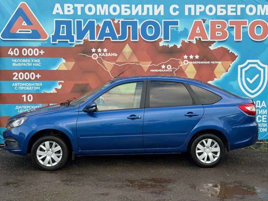 Lada (ВАЗ) Granta I Рестайлинг Набережные Челны  - изображение 8