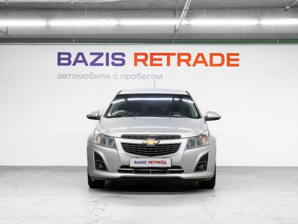 Chevrolet Cruze I Рестайлинг с пробегом 2013 года, цена 835 000 рублей, 114495 км, седан, Автокод Объявления