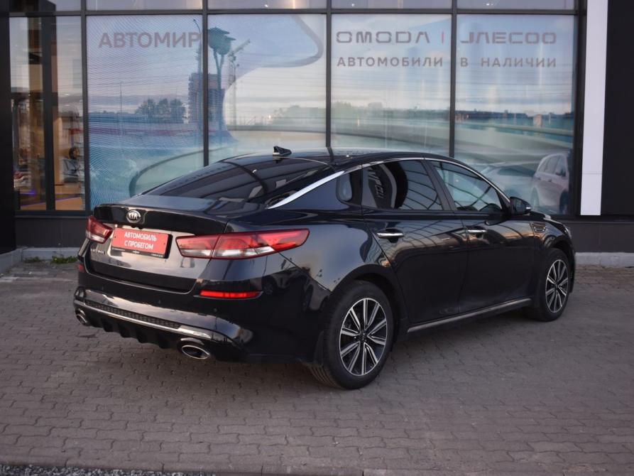 Kia Optima IV Рестайлинг Архангельск  - изображение 5