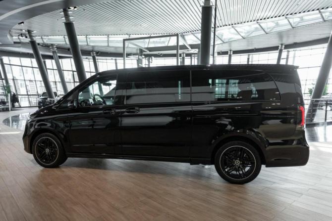 Новый Mercedes-Benz V-Класс III (W447) Рестайлинг 2 2024 года, цена 18 900 000 рублей, минивэн, Автокод Объявления