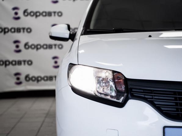Renault Logan II с пробегом 2017 года, цена 680 000 рублей, 194088 км, седан, Автокод Объявления