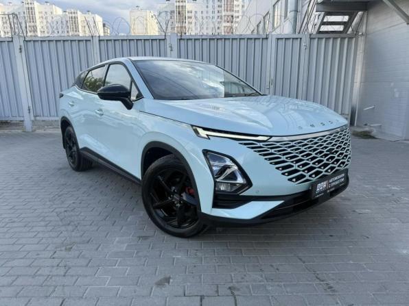 Omoda C5 I с пробегом 2023 года, цена 1 870 000 рублей, 18577 км, внедорожник, Автокод Объявления