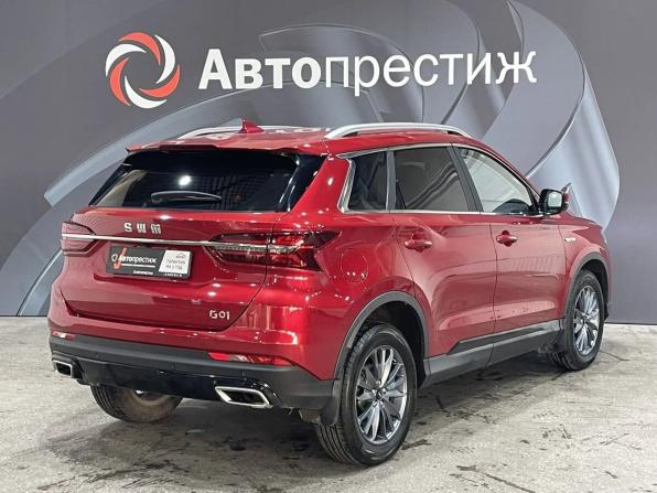 SWM G01 с пробегом 2024 года, цена 1 525 000 рублей, 12313 км, внедорожник, Автокод Объявления