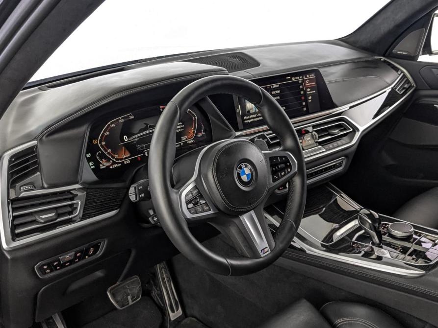 BMW X7 I (G07) Москва  - изображение 15