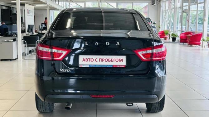 Lada (ВАЗ) Vesta I с пробегом 2020 года, цена 840 000 рублей, 80300 км, седан, Автокод Объявления