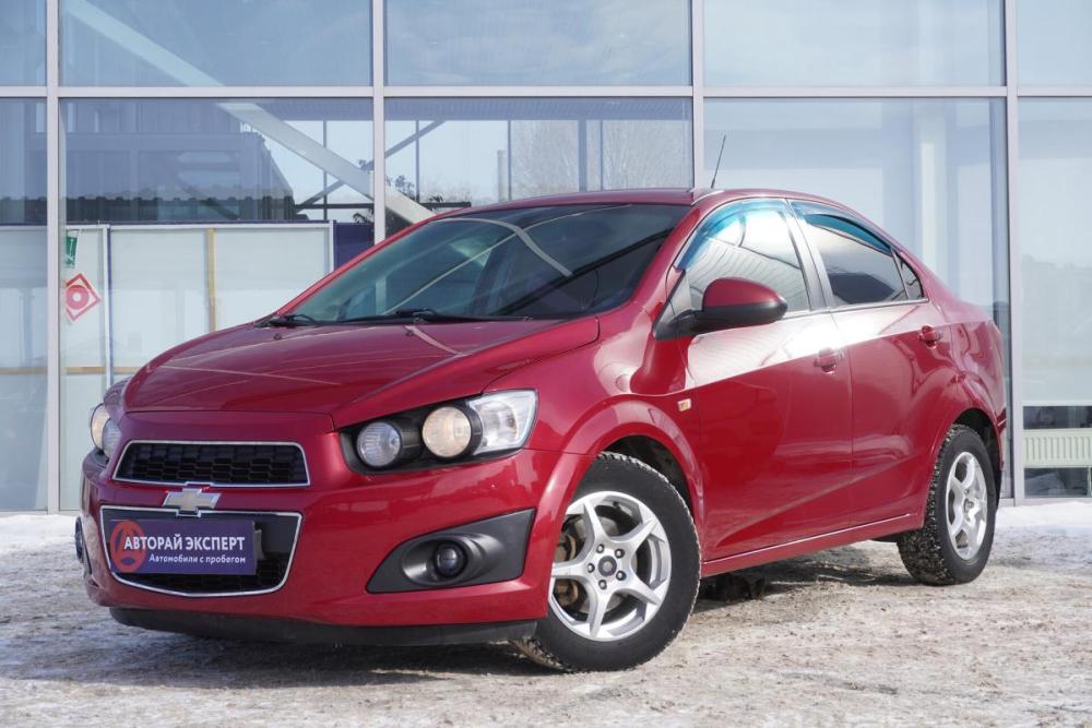 Chevrolet Aveo II Ульяновск  - изображение 1