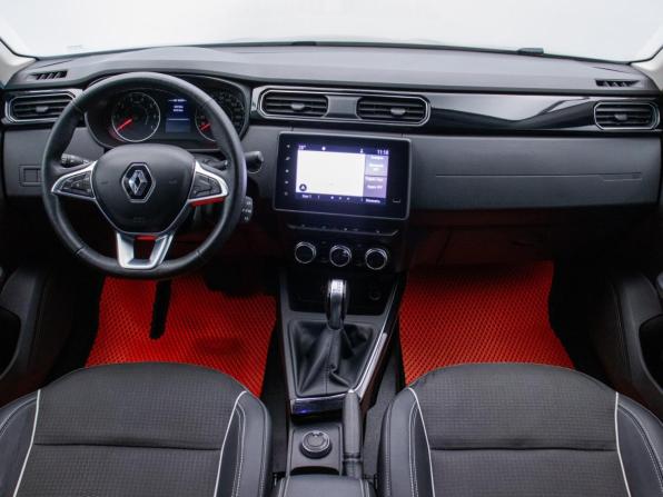 Renault Arkana I с пробегом 2019 года, цена 1 580 000 рублей, 82508 км, внедорожник, Автокод Объявления