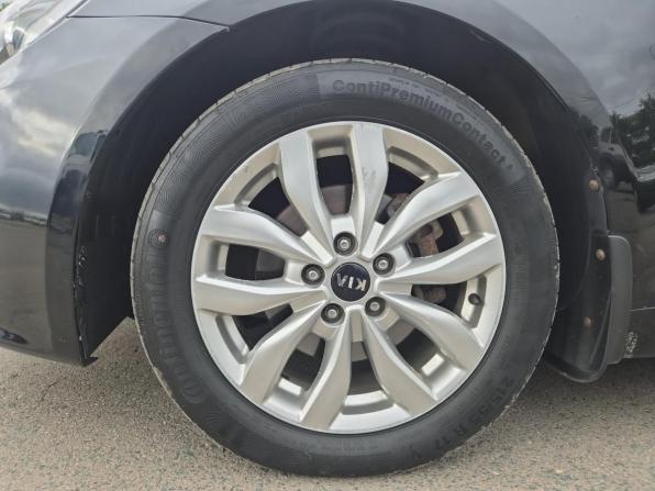 Kia Optima III Рестайлинг с пробегом 2015 года, цена 1 400 000 рублей, 154151 км, седан, Автокод Объявления