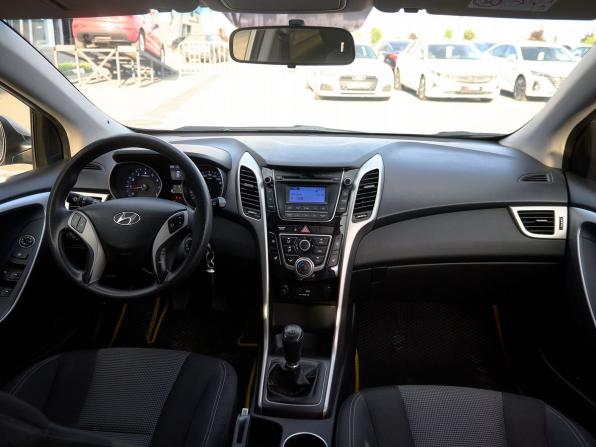 Hyundai i30 II Рестайлинг с пробегом 2016 года, цена 1 145 000 рублей, 137106 км, хэтчбек, Автокод Объявления