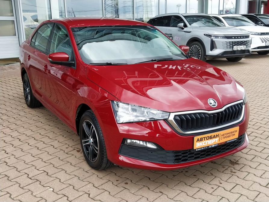 Skoda Rapid II Екатеринбург  - изображение 3