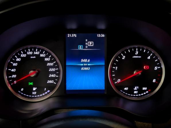 Mercedes-Benz GLC I (X253) Рестайлинг с пробегом 2021 года, цена 4 290 000 рублей, 83875 км, внедорожник, Автокод Объявления