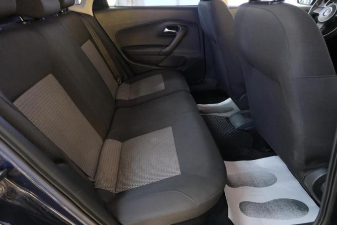 Volkswagen Polo V с пробегом 2011 года, цена 699 000 рублей, 86000 км, седан, Автокод Объявления