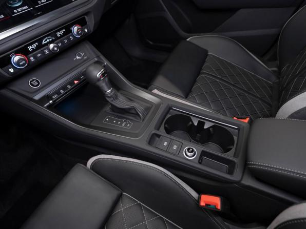 Audi Q3 II (F3) с пробегом 2026 года, цена 4 050 000 рублей, 15 км, внедорожник, Автокод Объявления