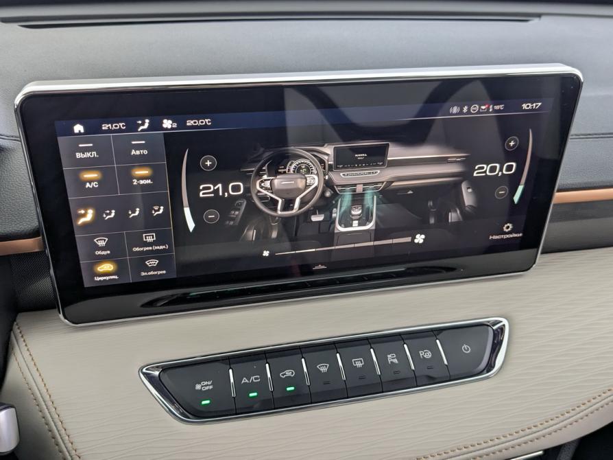 Haval Jolion I Рестайлинг Москва  - изображение 27