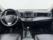 Toyota RAV4 IV (XA40) Рестайлинг Москва  - изображение 23