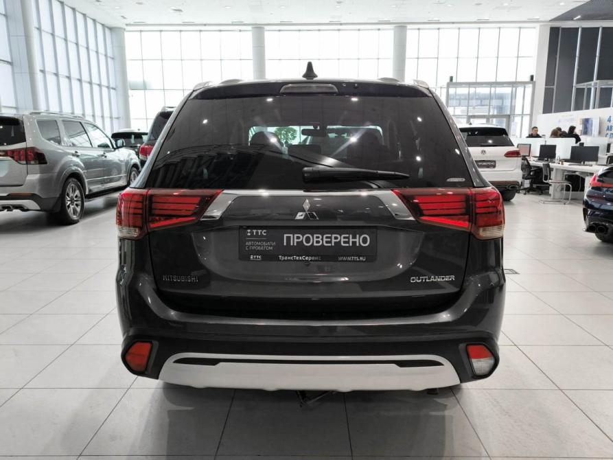 Mitsubishi Outlander III Рестайлинг 3 Казань  - изображение 7