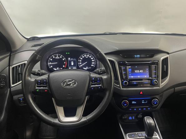 Hyundai Creta I с пробегом 2018 года, цена 1 879 000 рублей, 78255 км, внедорожник, Автокод Объявления