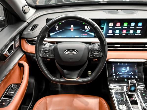 Chery Tiggo 8 Pro Max I с пробегом 2022 года, цена 2 250 000 рублей, 89015 км, внедорожник, Автокод Объявления