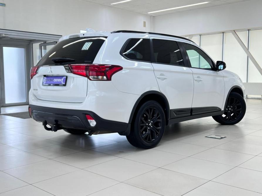 Mitsubishi Outlander III Рестайлинг 3 Волгоград  - изображение 2