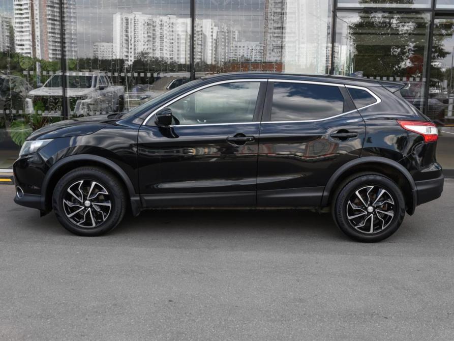 Nissan Qashqai II Москва  - изображение 8