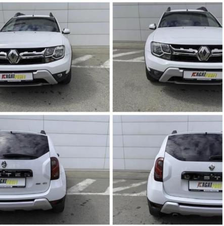 Renault Duster II с пробегом 2020 года, цена 1 550 000 рублей, 107000 км, внедорожник, Автокод Объявления