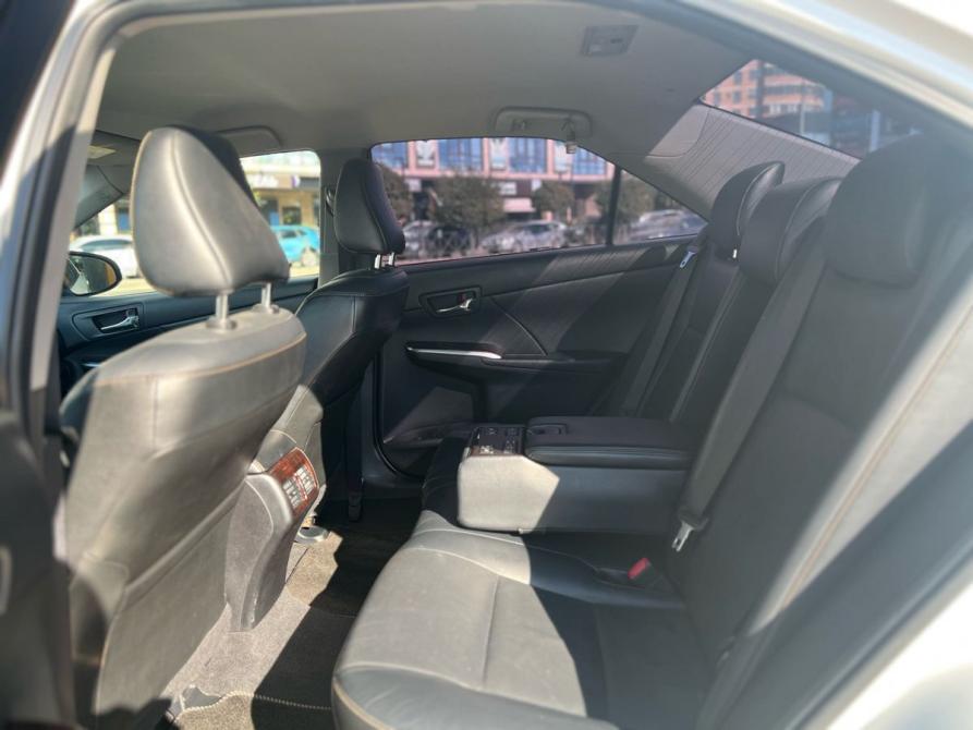 Toyota Camry VII (XV50) Рестайлинг Краснодар  - изображение 15