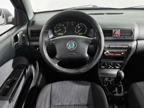 Skoda Octavia I (A4) Рестайлинг с пробегом 2007 года, цена 319 000 рублей, 241007 км, лифтбек, Автокод Объявления