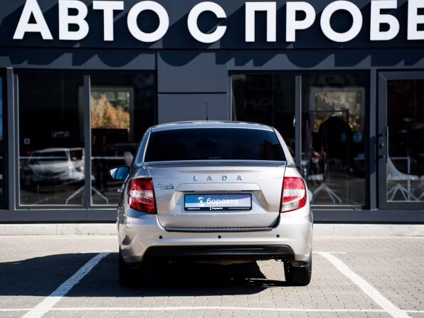 Lada (ВАЗ) Granta I Рестайлинг с пробегом 2021 года, цена 820 000 рублей, 81000 км, седан, Автокод Объявления