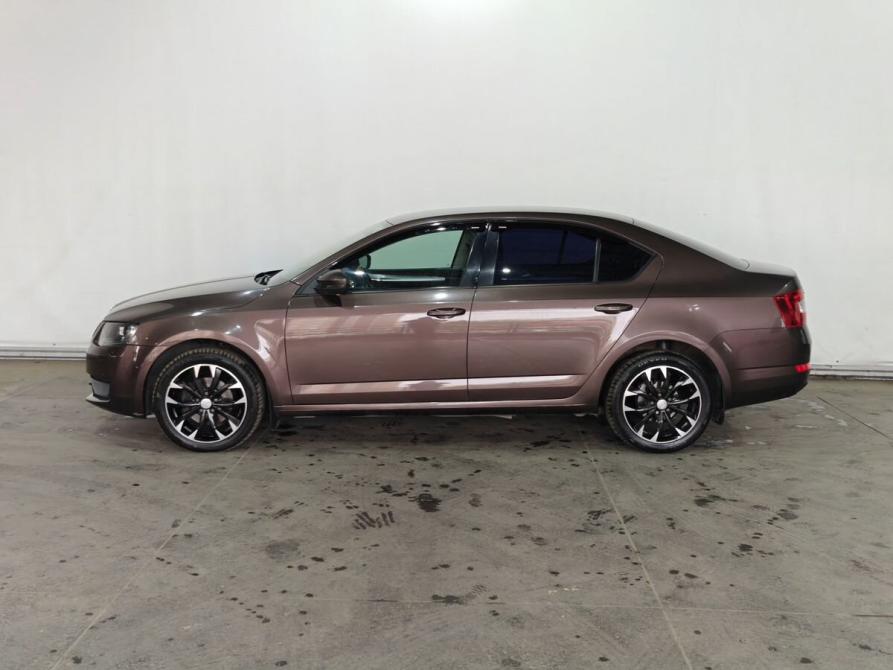 Skoda Octavia III (A7) Москва  - изображение 7