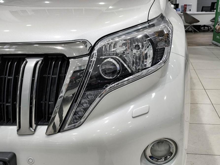 Toyota Land Cruiser Prado 150 Series Рестайлинг 1 Казань  - изображение 21