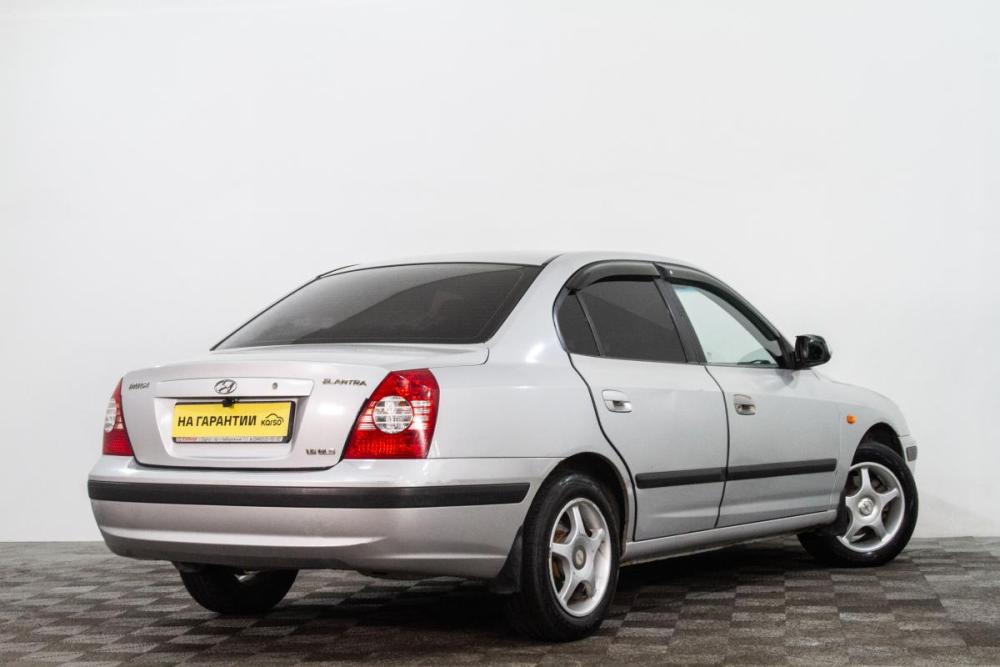 Hyundai Elantra III (XD2) Рестайлинг Сургут  - изображение 5