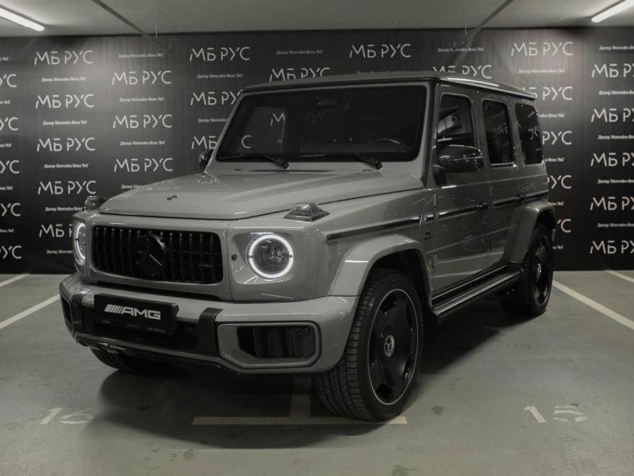 Mercedes-Benz G-Класс AMG II (W465) Рестайлинг Москва  - изображение 1